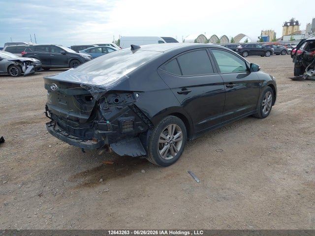 Aukcja sprzedaży 2017 Hyundai Elantra Gl, vin: KMHD84LF6HU155587, numer aukcji: 12643263