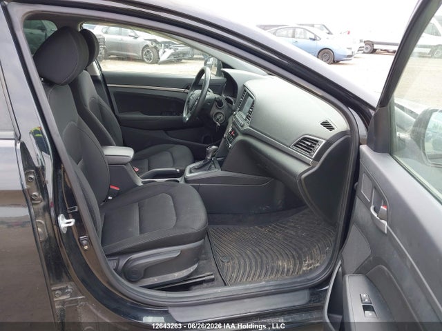 Aukcja sprzedaży 2017 Hyundai Elantra Gl, vin: KMHD84LF6HU155587, numer aukcji: 12643263