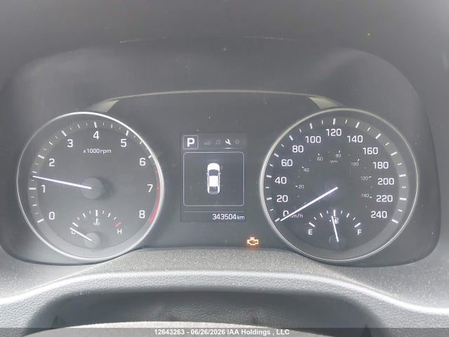 Aukcja sprzedaży 2017 Hyundai Elantra Gl, vin: KMHD84LF6HU155587, numer aukcji: 12643263
