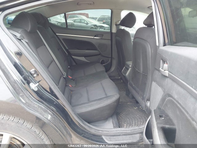 Aukcja sprzedaży 2017 Hyundai Elantra Gl, vin: KMHD84LF6HU155587, numer aukcji: 12643263
