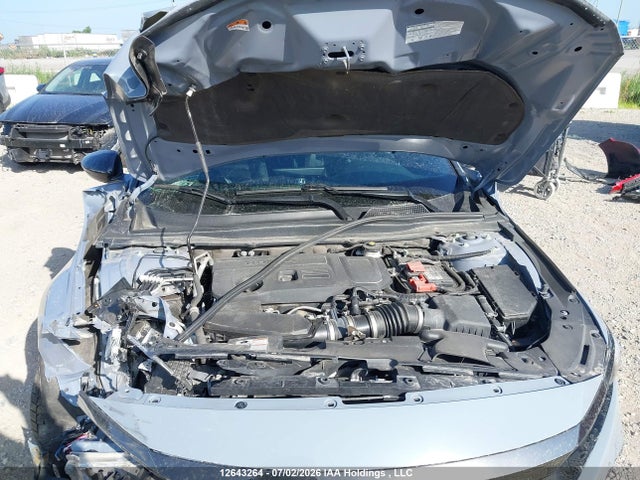 2022 Honda Accord Sport 2.0t მანქანა იყიდება აუქციონზე, vin: 1HGCV2F37NA800616, აუქციონის ნომერი: 12643264