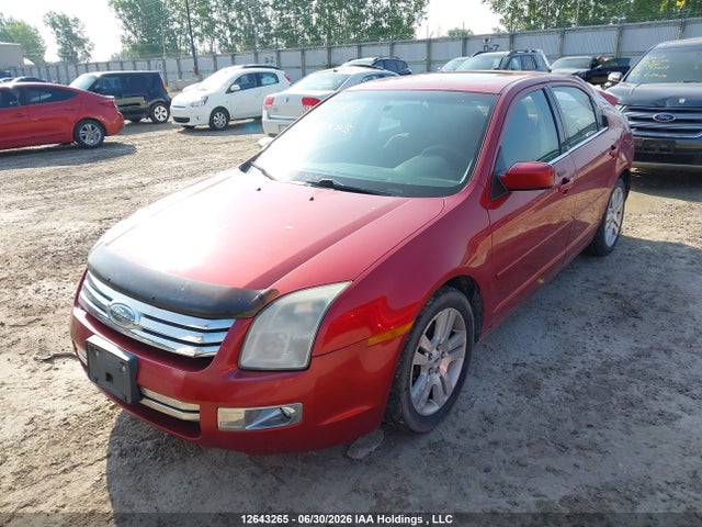 12643265 :رقم المزاد ، 3FAHP08169R128533 vin ، 2009 Ford Fusion Sel مزاد بيع