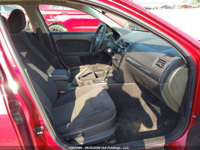 12643265 :رقم المزاد ، 3FAHP08169R128533 vin ، 2009 Ford Fusion Sel مزاد بيع