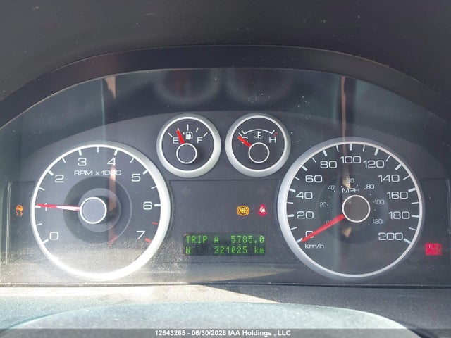 12643265 :رقم المزاد ، 3FAHP08169R128533 vin ، 2009 Ford Fusion Sel مزاد بيع