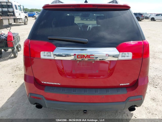 12643266 :رقم المزاد ، 2GKFLVE38D6313753 vin ، 2013 Gmc Terrain Slt-1 مزاد بيع