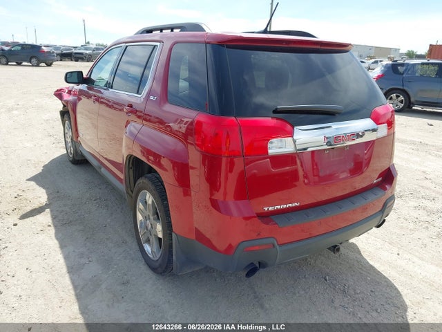 12643266 :رقم المزاد ، 2GKFLVE38D6313753 vin ، 2013 Gmc Terrain Slt-1 مزاد بيع
