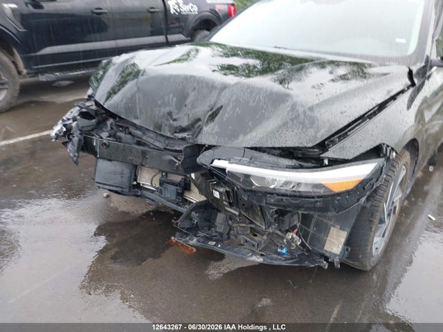 2025 Hyundai Elantra Luxury მანქანა იყიდება აუქციონზე, vin: KMHLN4DGXSU008398, აუქციონის ნომერი: 12643267