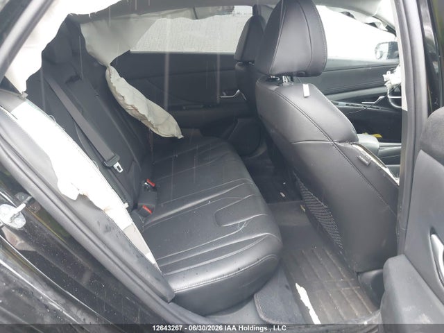 2025 Hyundai Elantra Luxury მანქანა იყიდება აუქციონზე, vin: KMHLN4DGXSU008398, აუქციონის ნომერი: 12643267