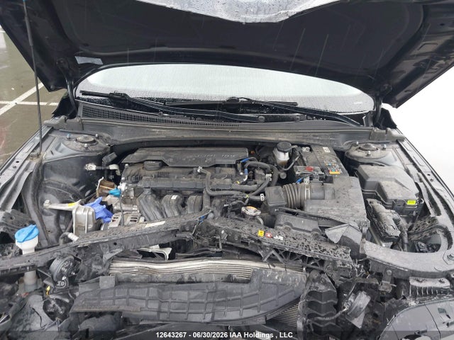 2025 Hyundai Elantra Luxury მანქანა იყიდება აუქციონზე, vin: KMHLN4DGXSU008398, აუქციონის ნომერი: 12643267