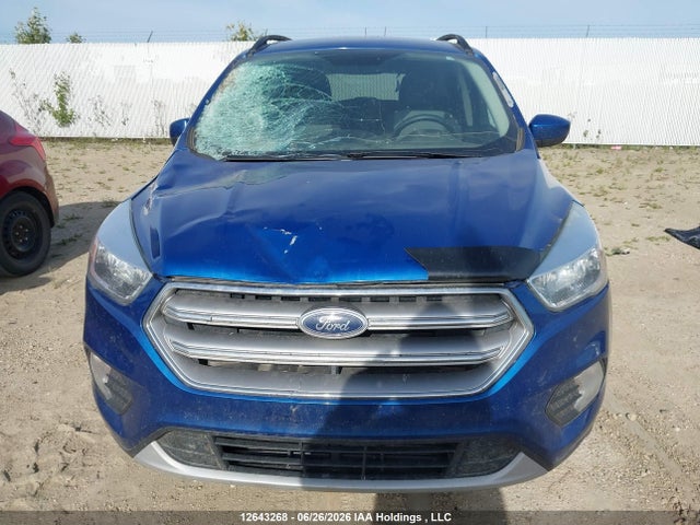 Ford ESCAPE SE 2017 1FMCU9GD2HUB10966 Image 12