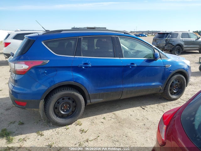 Ford ESCAPE SE 2017 1FMCU9GD2HUB10966 Image 13