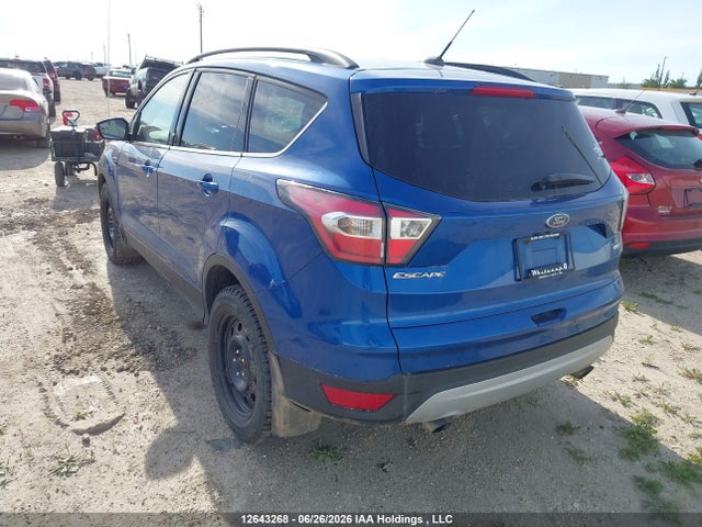 Ford ESCAPE SE 2017 1FMCU9GD2HUB10966 Image 3