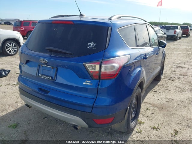 Ford ESCAPE SE 2017 1FMCU9GD2HUB10966 Image 4