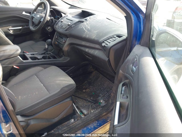 Ford ESCAPE SE 2017 1FMCU9GD2HUB10966 Image 5