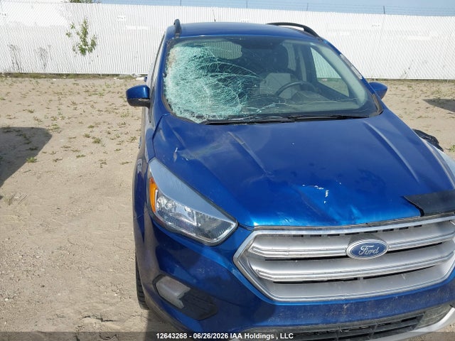 Ford ESCAPE SE 2017 1FMCU9GD2HUB10966 Image 6