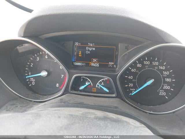 Ford ESCAPE SE 2017 1FMCU9GD2HUB10966 Image 7