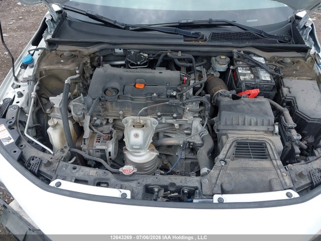 Honda Civic 2022 2HGFE2F26NH114136 Image 10