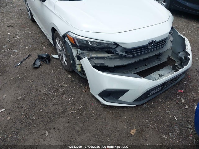 Honda Civic 2022 2HGFE2F26NH114136 Image 12
