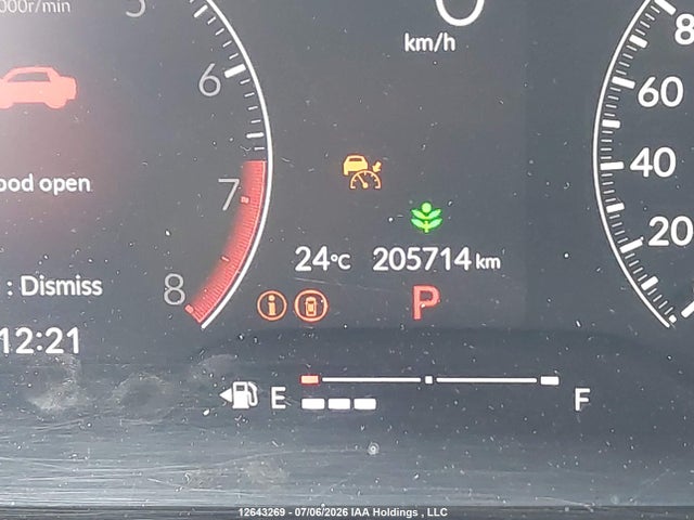 Honda Civic 2022 2HGFE2F26NH114136 Image 16