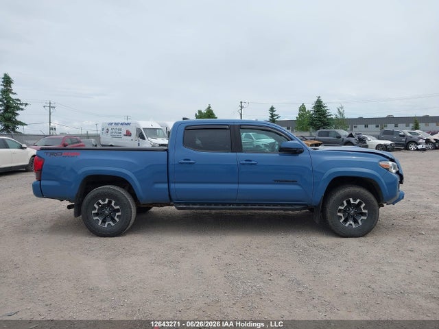 2019 Toyota Tacoma Double Cab/sr5/trd Sport/trd Off Road მანქანა იყიდება აუქციონზე, vin: 5TFDZ5BN6KX045113, აუქციონის ნომერი: 12643271