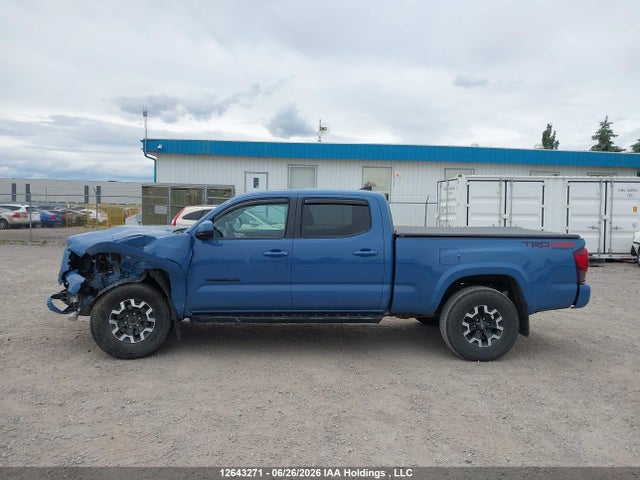 5TFDZ5BN6KX045113 Toyota Tacoma Double Cab/sr5/trd Sport/trd Off Road