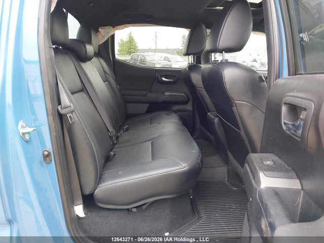 2019 Toyota Tacoma Double Cab/sr5/trd Sport/trd Off Road მანქანა იყიდება აუქციონზე, vin: 5TFDZ5BN6KX045113, აუქციონის ნომერი: 12643271