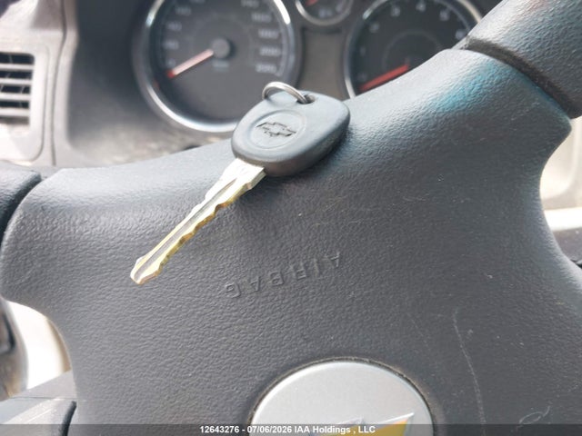 2006 Chevrolet Cobalt მანქანა იყიდება აუქციონზე, vin: 1G1AL58F767666766, აუქციონის ნომერი: 12643276