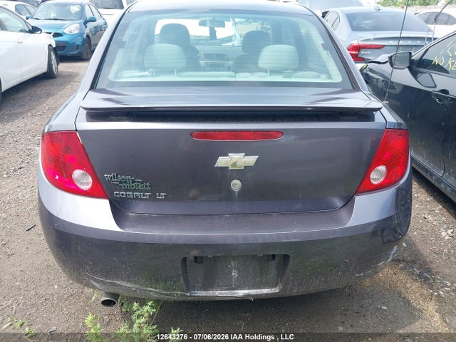 2006 Chevrolet Cobalt მანქანა იყიდება აუქციონზე, vin: 1G1AL58F767666766, აუქციონის ნომერი: 12643276