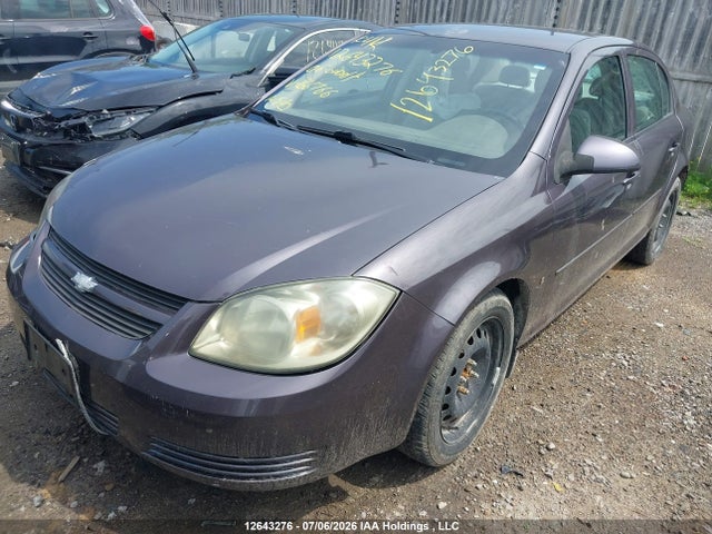 2006 Chevrolet Cobalt მანქანა იყიდება აუქციონზე, vin: 1G1AL58F767666766, აუქციონის ნომერი: 12643276