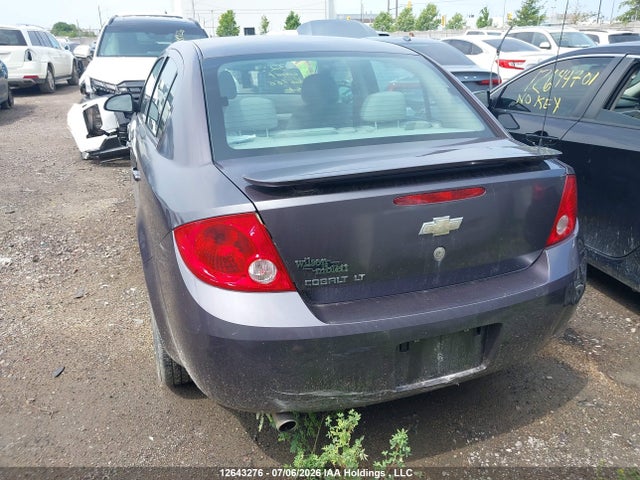 2006 Chevrolet Cobalt მანქანა იყიდება აუქციონზე, vin: 1G1AL58F767666766, აუქციონის ნომერი: 12643276