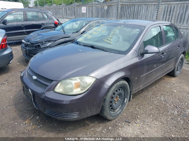 2006 Chevrolet Cobalt მანქანა იყიდება აუქციონზე, vin: 1G1AL58F767666766, აუქციონის ნომერი: 12643276
