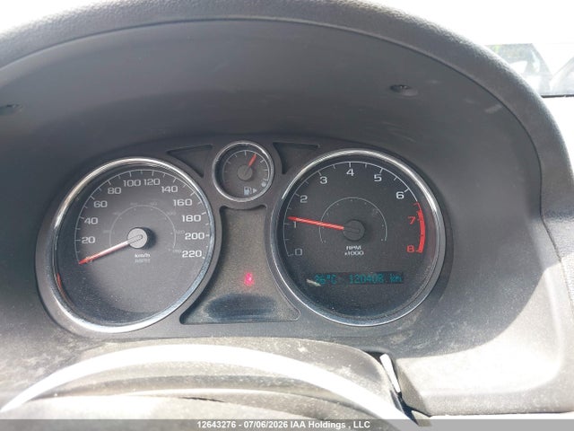 2006 Chevrolet Cobalt მანქანა იყიდება აუქციონზე, vin: 1G1AL58F767666766, აუქციონის ნომერი: 12643276