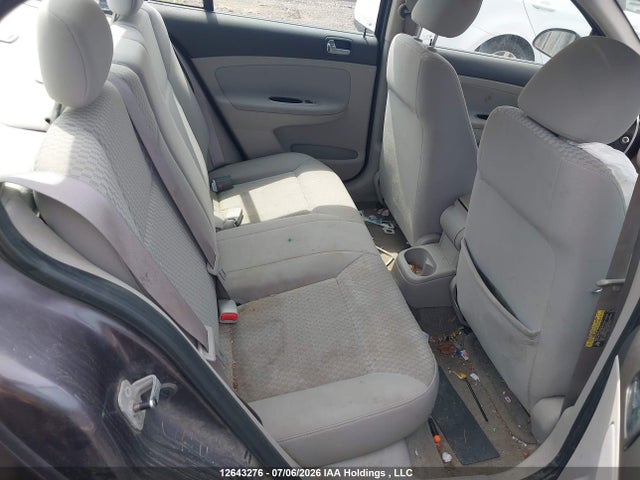 2006 Chevrolet Cobalt მანქანა იყიდება აუქციონზე, vin: 1G1AL58F767666766, აუქციონის ნომერი: 12643276