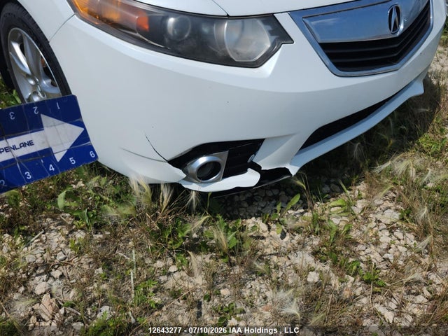 2012 Acura Tsx მანქანა იყიდება აუქციონზე, vin: JH4CU2F60CC800548, აუქციონის ნომერი: 12643277
