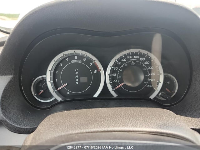 2012 Acura Tsx მანქანა იყიდება აუქციონზე, vin: JH4CU2F60CC800548, აუქციონის ნომერი: 12643277