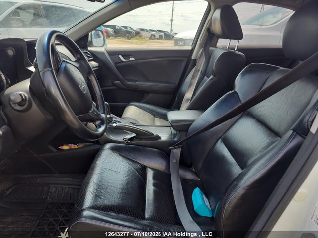 2012 Acura Tsx მანქანა იყიდება აუქციონზე, vin: JH4CU2F60CC800548, აუქციონის ნომერი: 12643277