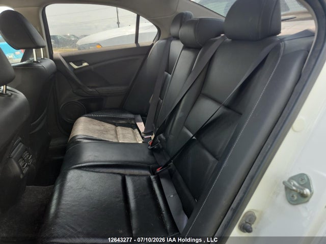 2012 Acura Tsx მანქანა იყიდება აუქციონზე, vin: JH4CU2F60CC800548, აუქციონის ნომერი: 12643277