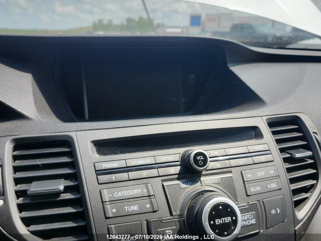 2012 Acura Tsx მანქანა იყიდება აუქციონზე, vin: JH4CU2F60CC800548, აუქციონის ნომერი: 12643277