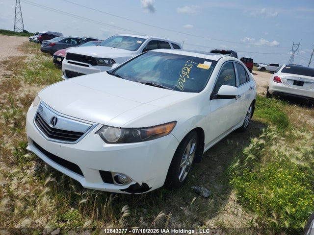 2012 Acura Tsx მანქანა იყიდება აუქციონზე, vin: JH4CU2F60CC800548, აუქციონის ნომერი: 12643277