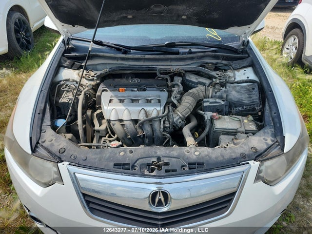 2012 Acura Tsx მანქანა იყიდება აუქციონზე, vin: JH4CU2F60CC800548, აუქციონის ნომერი: 12643277