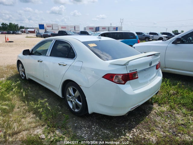 2012 Acura Tsx მანქანა იყიდება აუქციონზე, vin: JH4CU2F60CC800548, აუქციონის ნომერი: 12643277