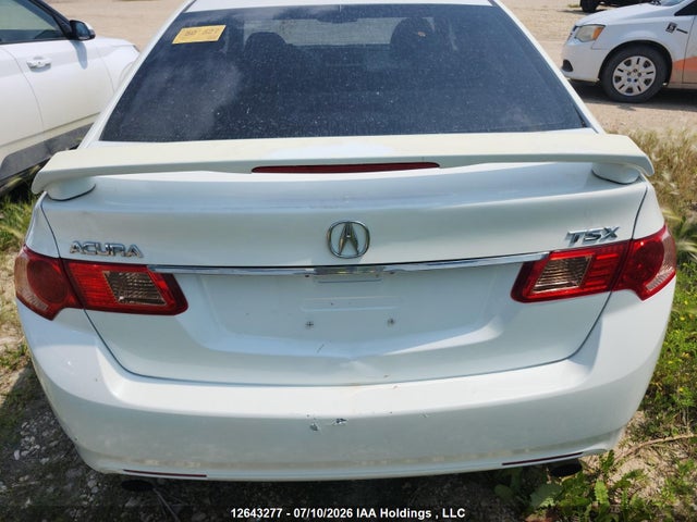 2012 Acura Tsx მანქანა იყიდება აუქციონზე, vin: JH4CU2F60CC800548, აუქციონის ნომერი: 12643277