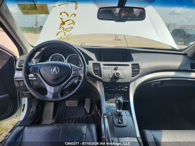 2012 Acura Tsx მანქანა იყიდება აუქციონზე, vin: JH4CU2F60CC800548, აუქციონის ნომერი: 12643277