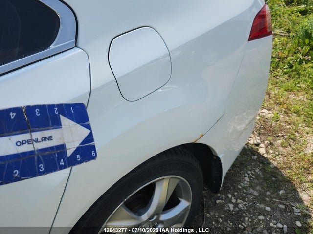 2012 Acura Tsx მანქანა იყიდება აუქციონზე, vin: JH4CU2F60CC800548, აუქციონის ნომერი: 12643277