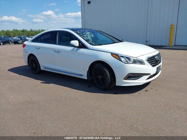 Aukcja sprzedaży 2016 Hyundai Sonata Sport/limited, vin: 5NPE34AF6GH426893, numer aukcji: 12643279