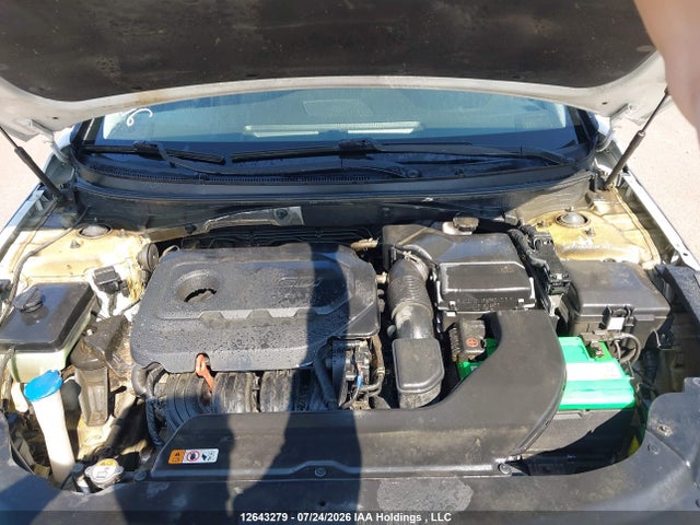 12643279 :رقم المزاد ، 5NPE34AF6GH426893 vin ، 2016 Hyundai Sonata Sport/limited مزاد بيع