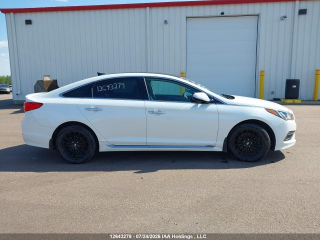 12643279 :رقم المزاد ، 5NPE34AF6GH426893 vin ، 2016 Hyundai Sonata Sport/limited مزاد بيع