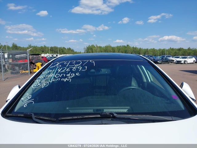 5NPE34AF6GH426893 Hyundai Sonata Sport/limited