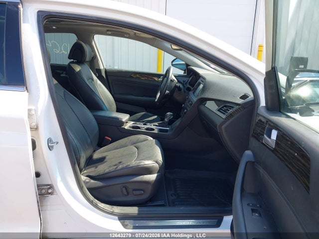 12643279 :رقم المزاد ، 5NPE34AF6GH426893 vin ، 2016 Hyundai Sonata Sport/limited مزاد بيع