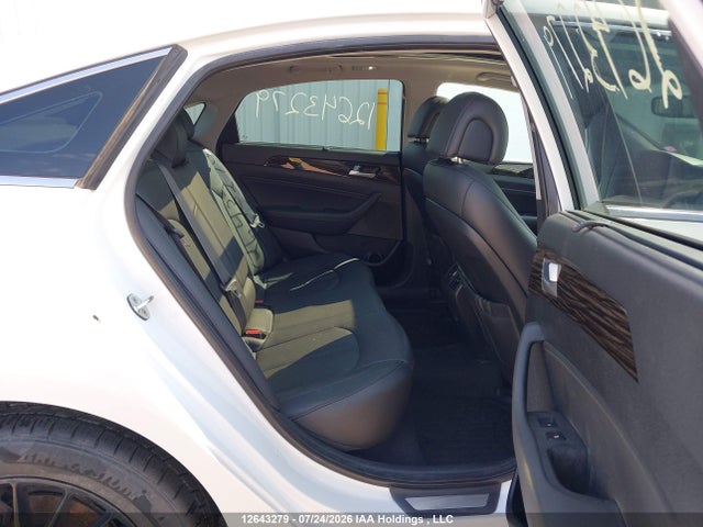12643279 :رقم المزاد ، 5NPE34AF6GH426893 vin ، 2016 Hyundai Sonata Sport/limited مزاد بيع